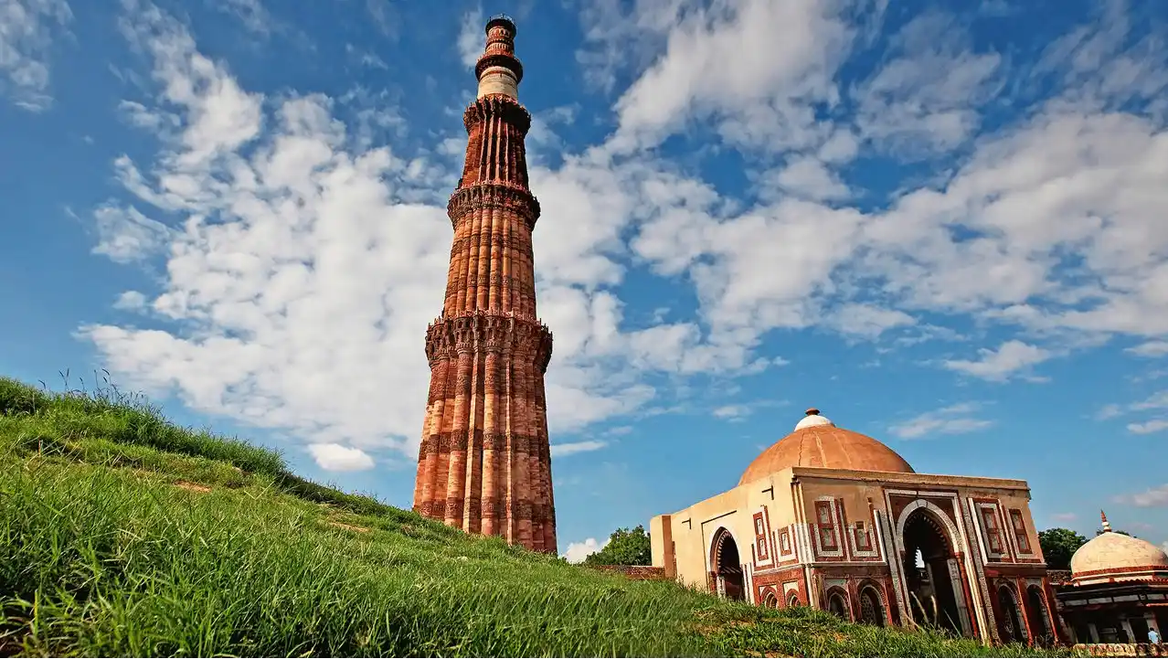 Qutub Minar